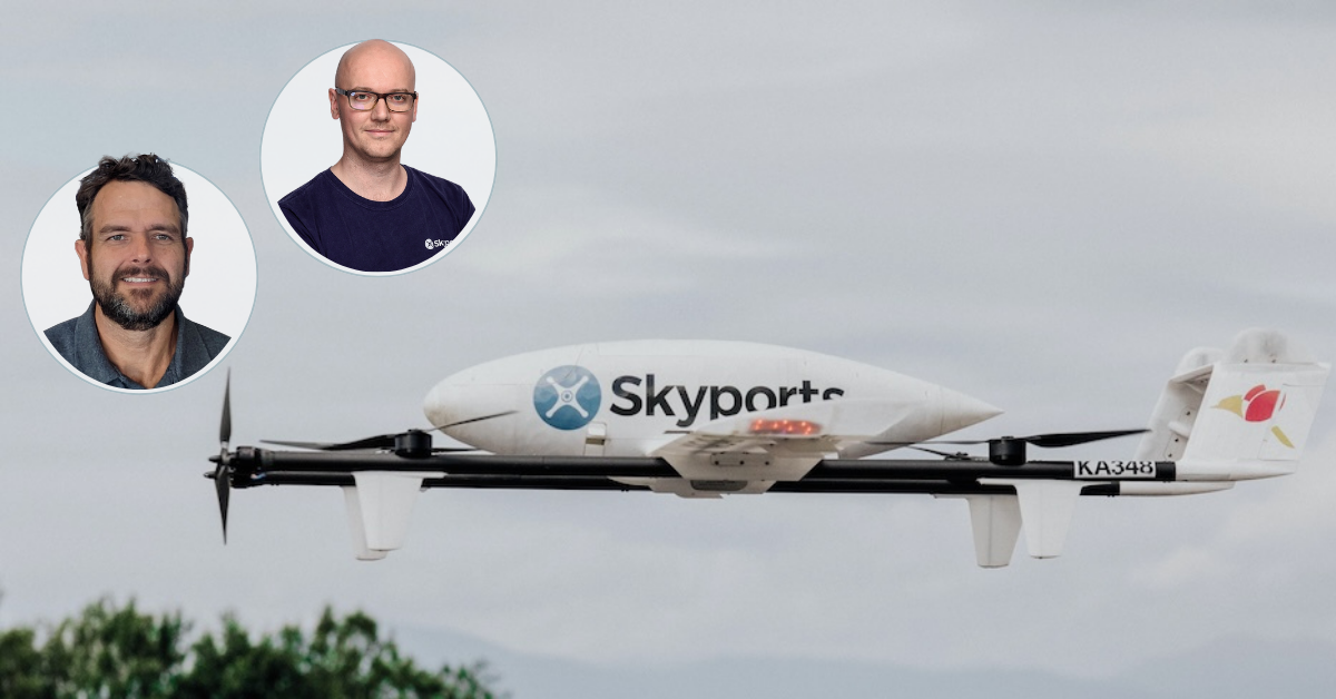 How will drone traffic be managed?