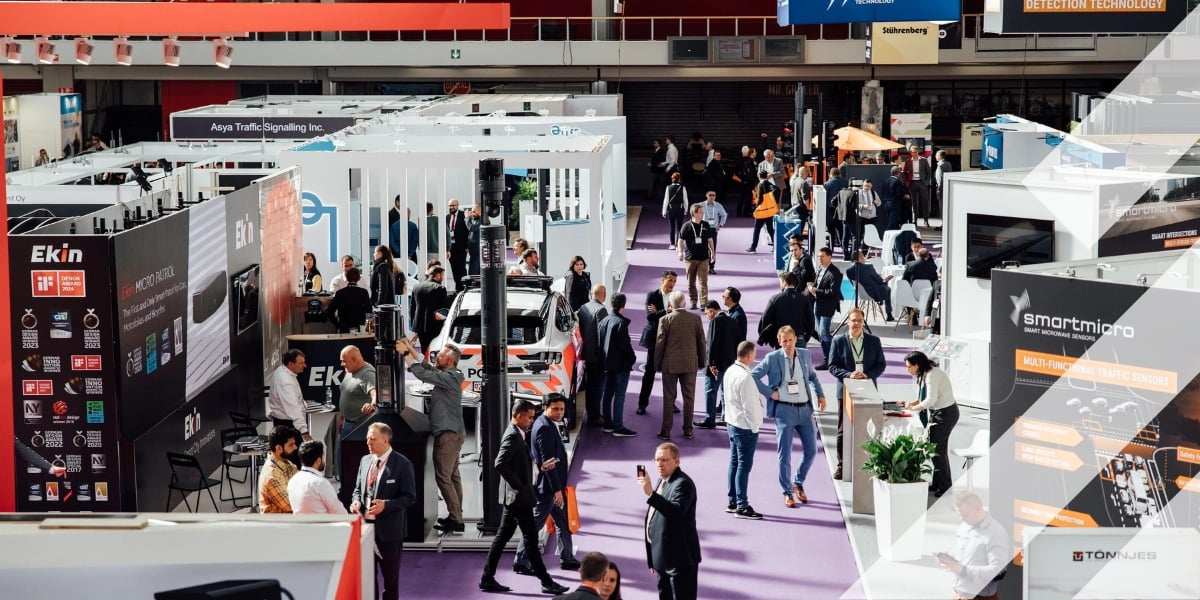 Intertraffic Amsterdam: El Futuro de la Movilidad en Exhibición