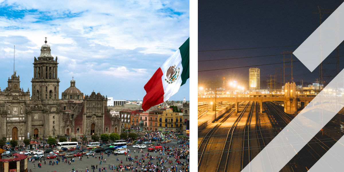 El presidente de México establece una agenda audaz para transformar la movilidad y la infraestructura