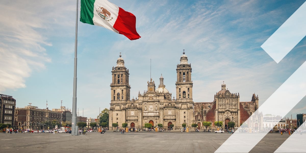 Mexico about mobility: A model for the future