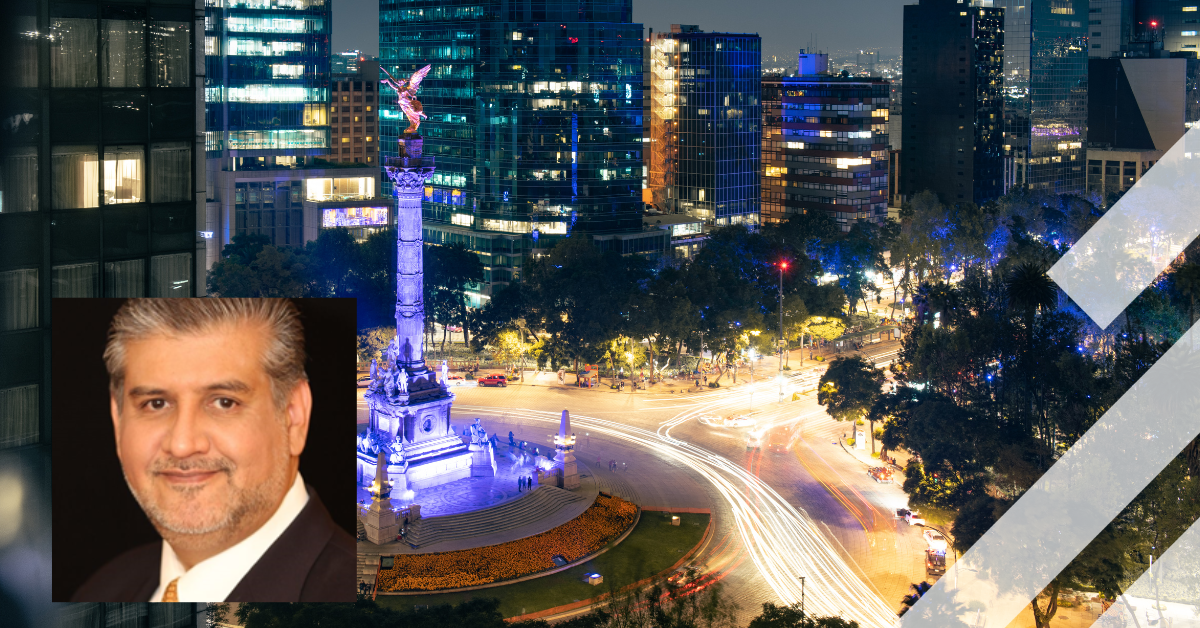 5 minutos con… José C. Azcárate, Presidente ITS México