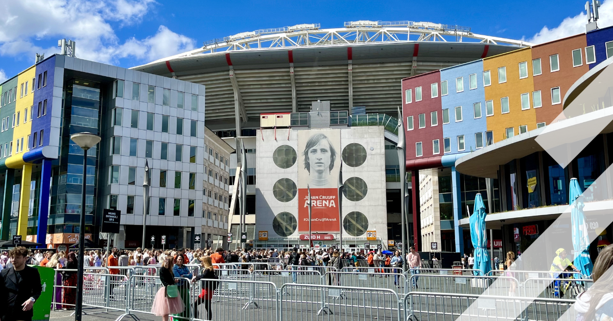 How hosting global events makes cities smarter