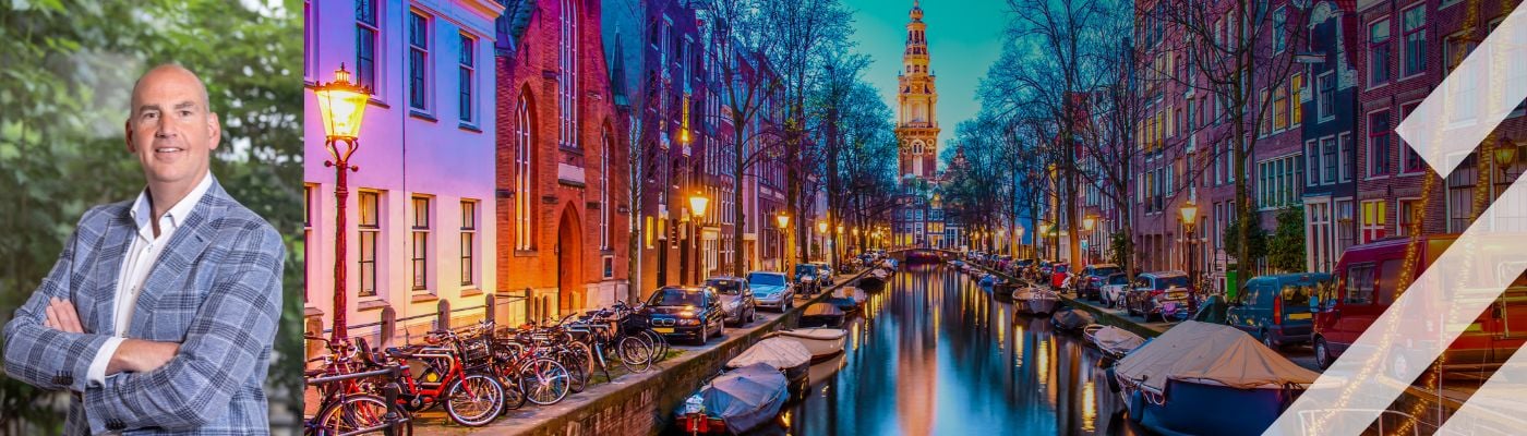 optimising amsterdam's public space