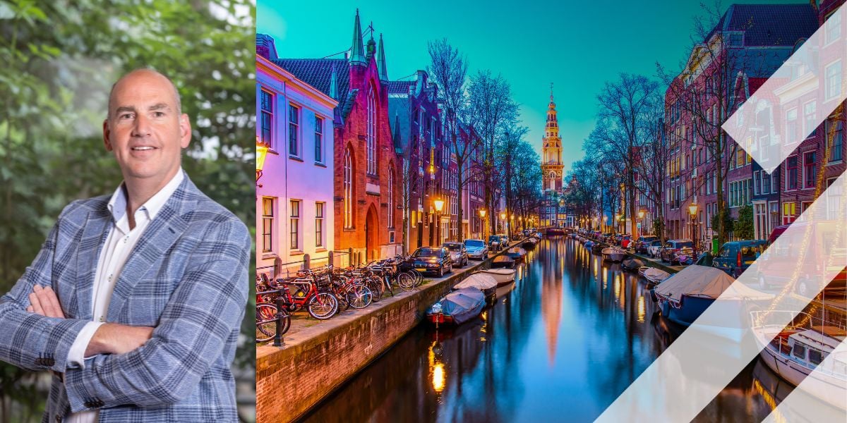 Amsterdam’s strategy for optimising public space | Interview with Willem van Heijningen