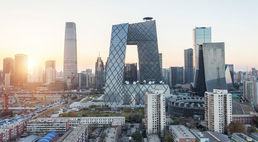 2 China AV Beijing’s High-Level Autonomous Driving Demonstration Zone 