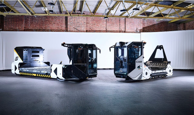 AVs-2025-1 Aurrigo International