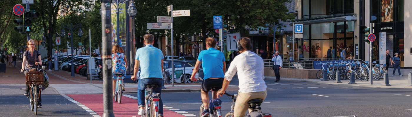Dutch smart mobility HB