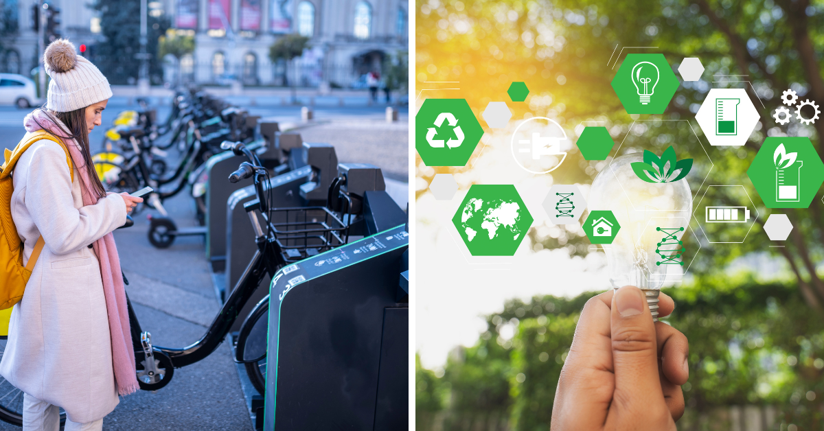 sustainable mobility innovations: fostering a new culture