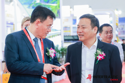 MEET TRAFFIC TECHNOLOGY & MOBILITY PROFESSIONALS IN CHINA