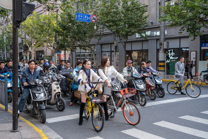 MEET TRAFFIC TECHNOLOGY & MOBILITY PROFESSIONALS IN CHINA