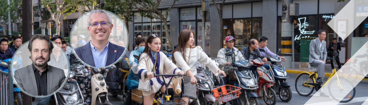 Intertraffic China