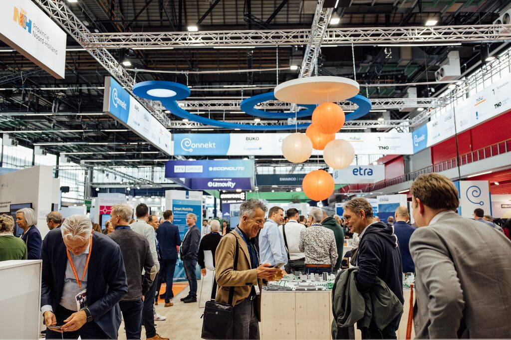 ITS pavilion ITA 2024