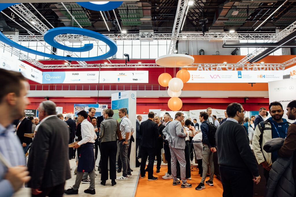 ITS pavillion ITA 2024