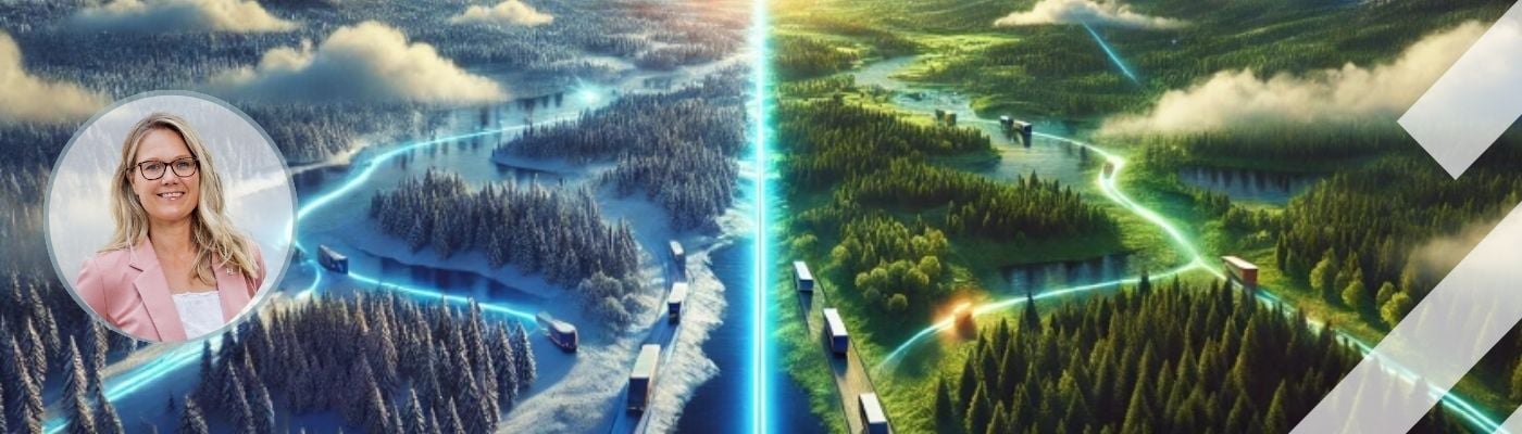 Nordic + Jenny Simonsen