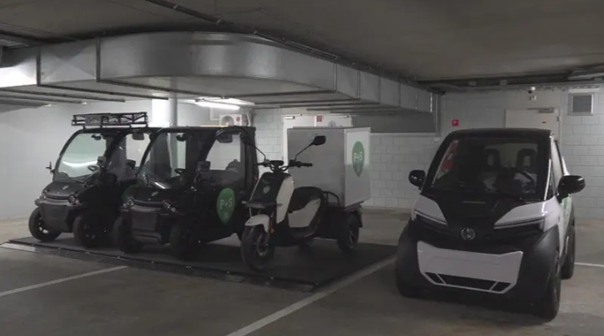 Amsterdam Tests ‘Park + Switch’ Solution: Will It Improve Urban Mobility?