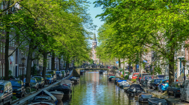 Amsterdam Tests ‘Park + Switch’ Solution: Will It Improve Urban Mobility?