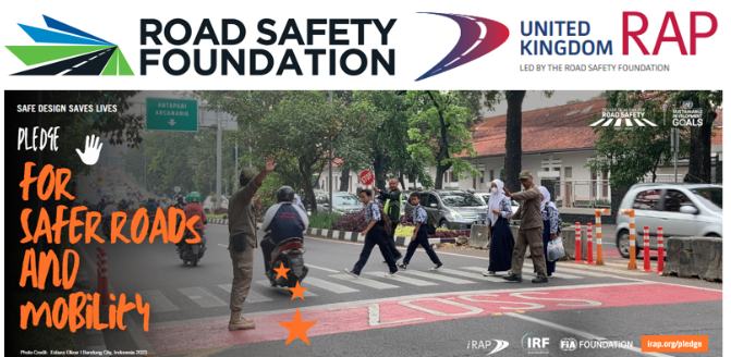 ROAD SAFETY - Children RDF UKRAP