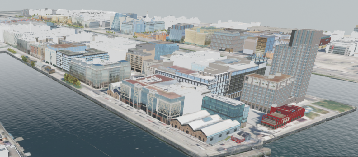 SMART DUBLIN 5 Digital Twin by Smart Dublin