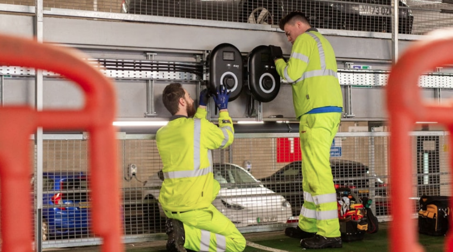 Sustainable Mobility 1 - E.ON Coventry EV by E.ON