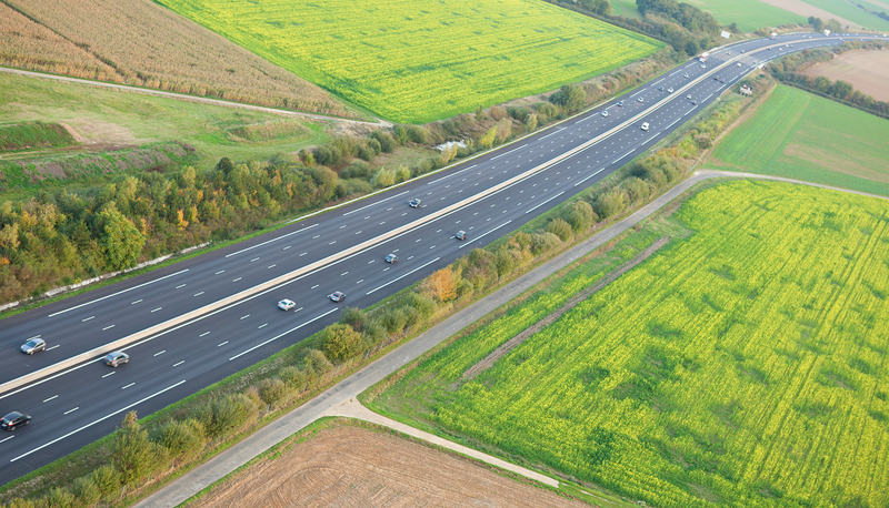 Sustainable Mobility 3 - A10 electric highway by Ekaterina Pokvrovsky 