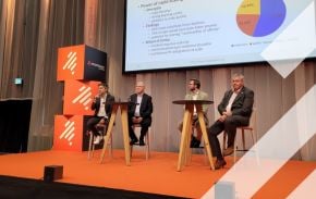 Can Connected Automated Vehicles be part of the public transport chain?