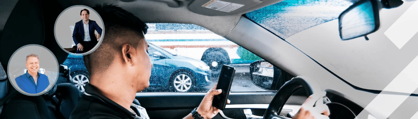 Distracted driving