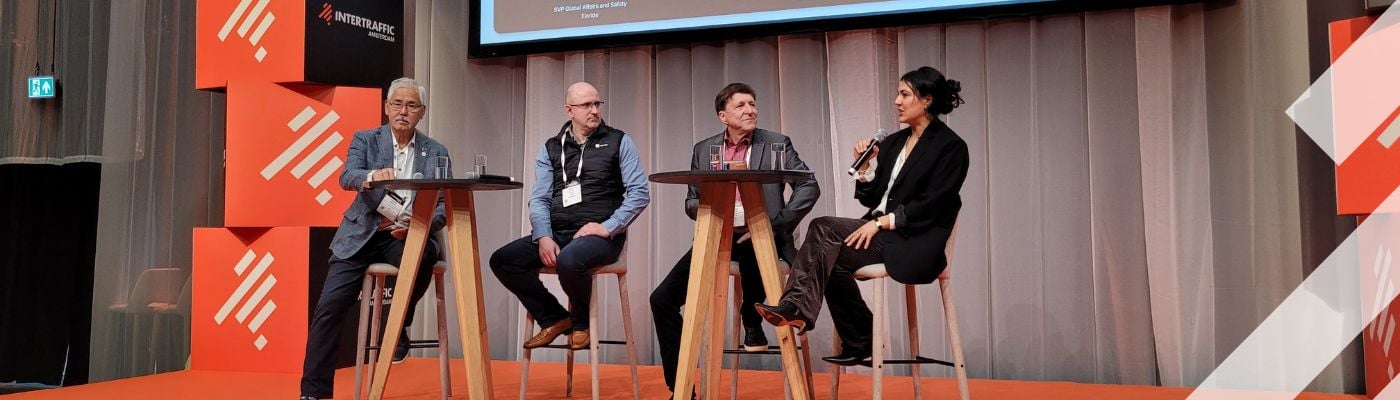 HB driverless summit