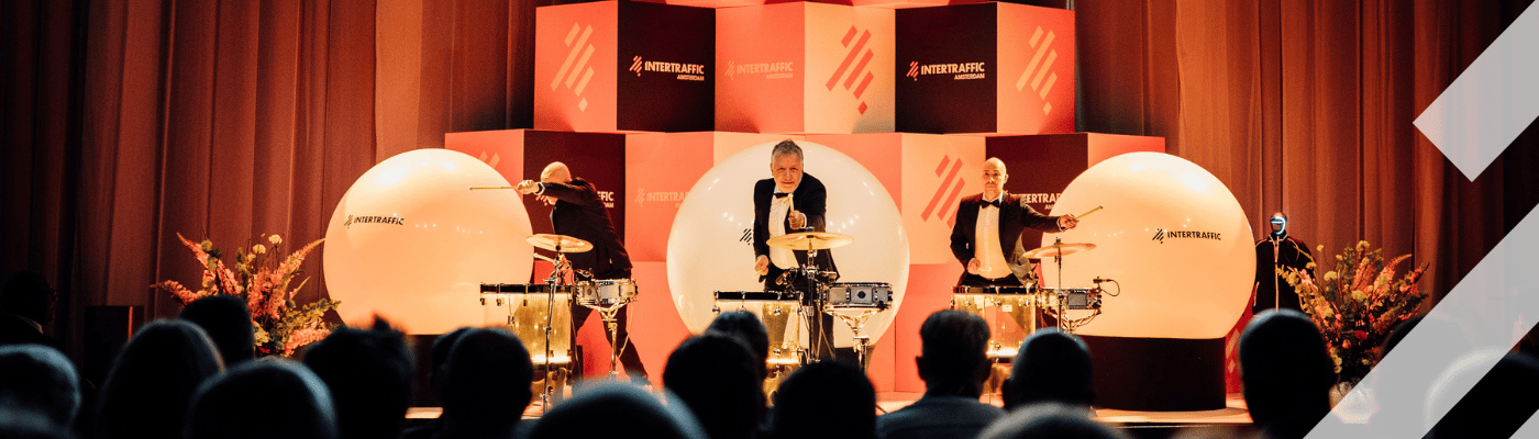 Intertraffic opening