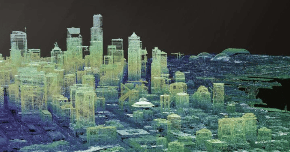 Lidar is the new sensor of choice at intersections in the US