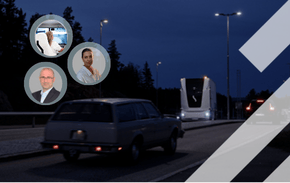 ARE DRIVERLESS VEHICLES THE ANSWER TO DRIVER SHORTAGES?