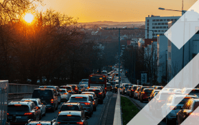 How the middle east conflict could reshape traffic technology