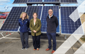 A STRATEGIC REINVENTION: RENEWABLE ENERGY IS REVOLUTIONISING HIGHWAY CONSTRUCTION PROJECTS