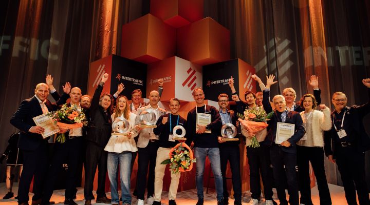 opening intertraffic - carlo