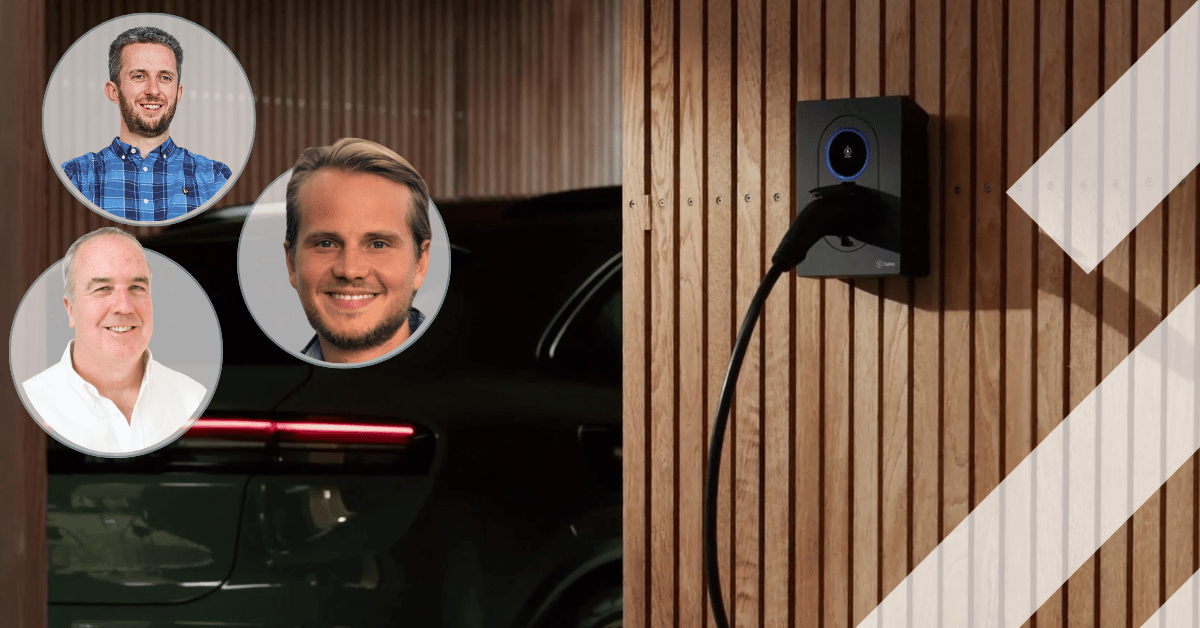 EV CHARGING: Power to the people