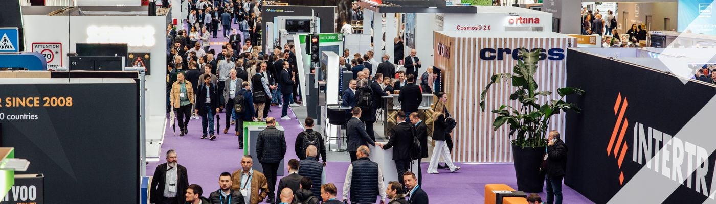 people at Intertraffic