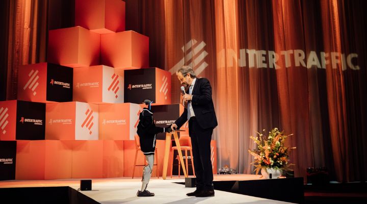 Winners Intertraffic awards