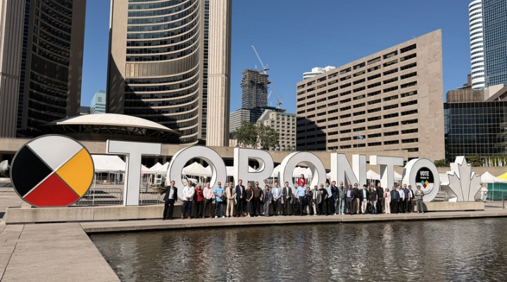 Toronto beyond tech
