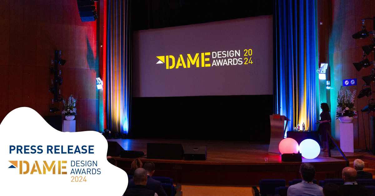 DAME Charity Donation Nominations now open