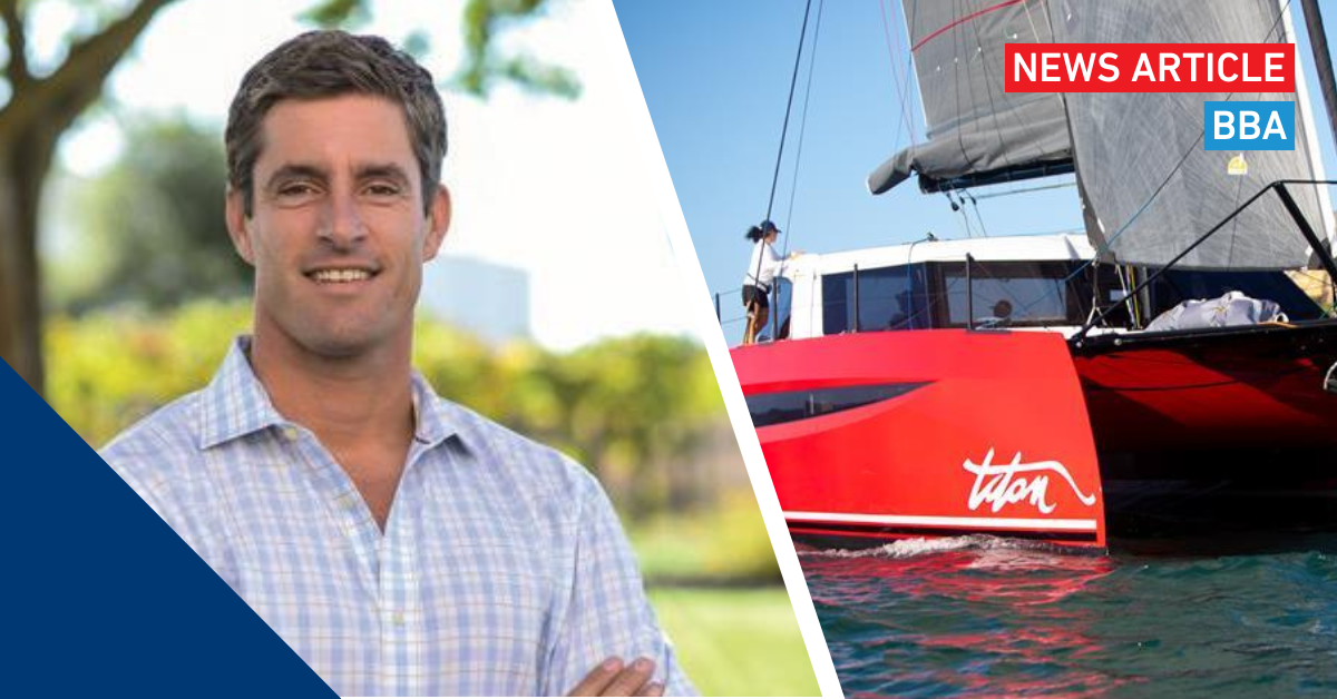 BBA Breakthrough Launch winner, HH Catamarans on how its new 44 has transformed its business