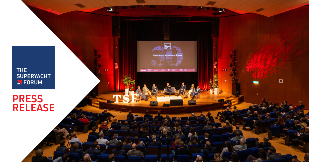 The Superyacht Forum - overview