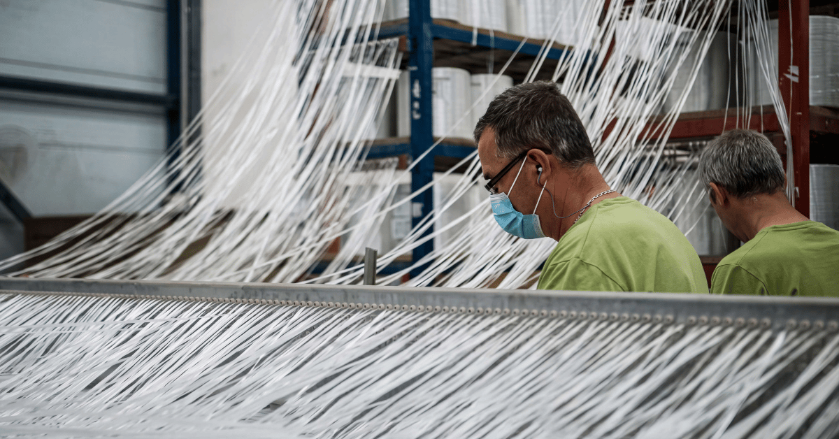 Circular economy pioneer in Metstrade Construction Materials Zone