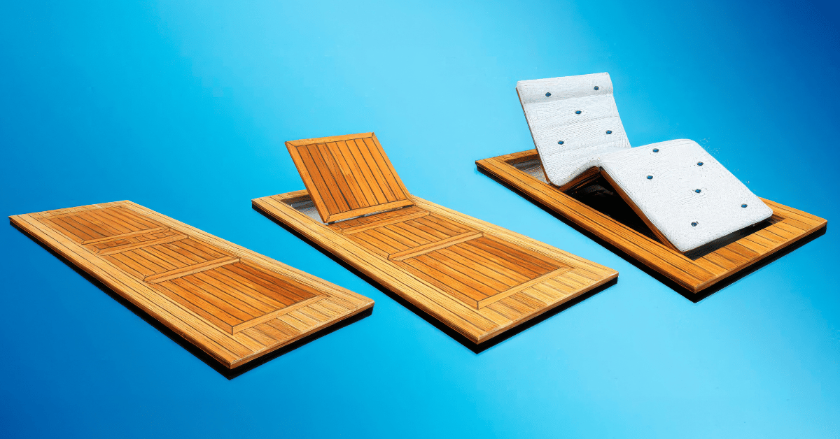 DAME Design Award winners that cleared the deck