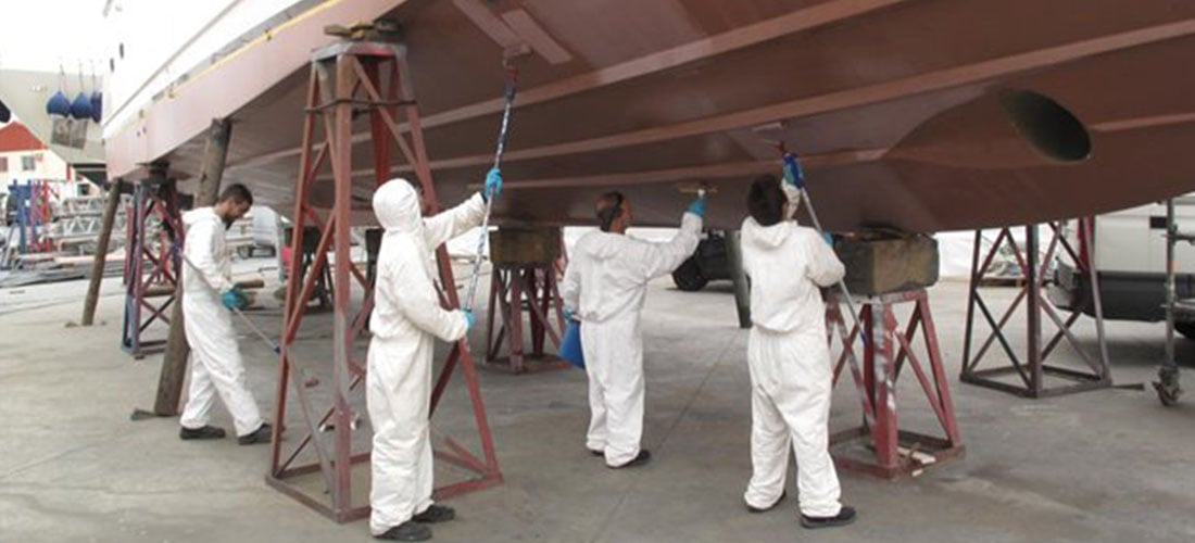 Antifouling…will alternatives take hold?