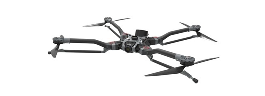 Drones: out to capture the seas