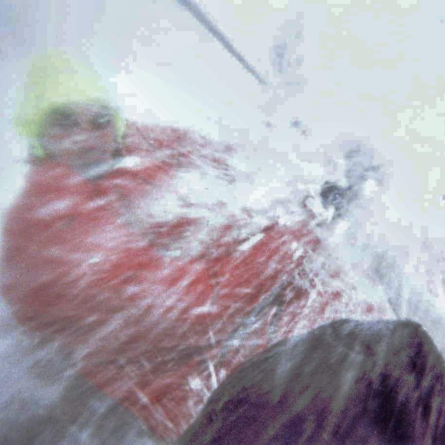 The flying Dutchman