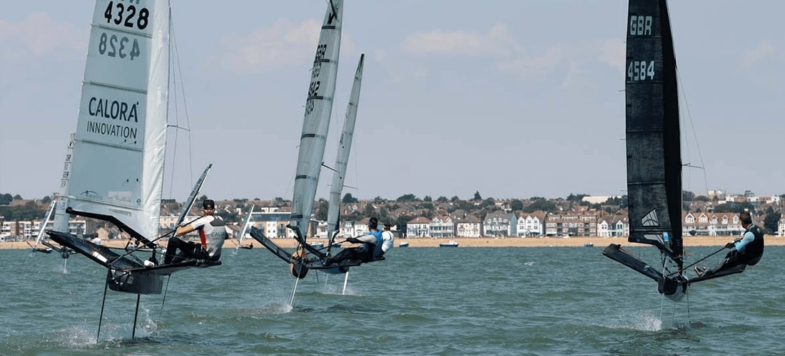 Foiling