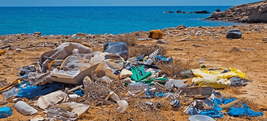 Update on the ocean plastic revolution