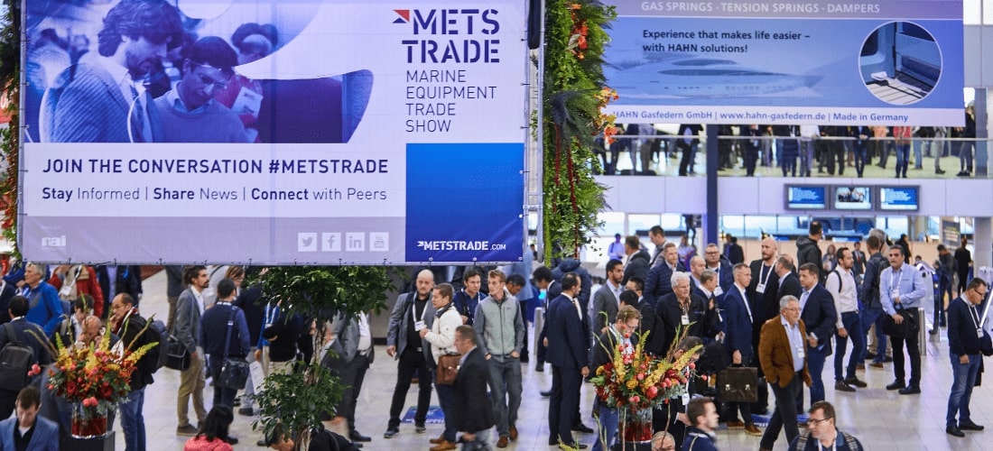 L’imparable METSTRADE poursuit sur la voie du succès