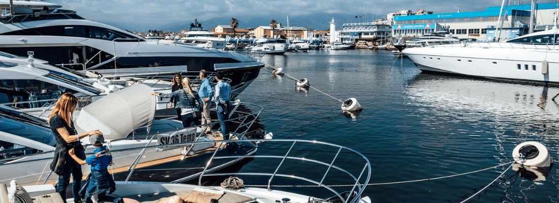 REVYTA - New life for boat-industry composites 