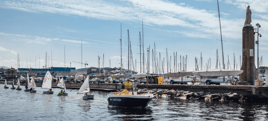 REVYTA - New life for boat-industry composites 